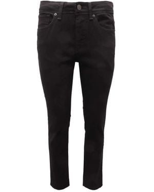 SELECTED Slim Fit Jeans - Black