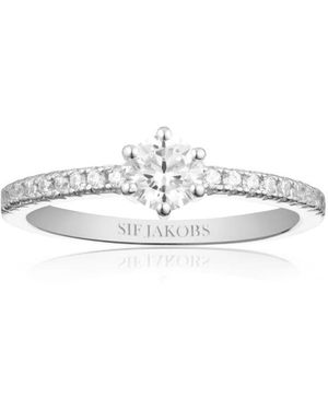 Sif Jakobs Jewellery Rings - Bianco