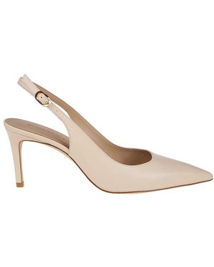 Stuart Weitzman Pumps - Métallisé