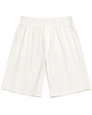Aspesi Casual Shorts - Blanc