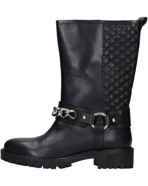 Geox High Boots - Black