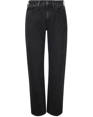 Carhartt Straight Fit Jeans - Black