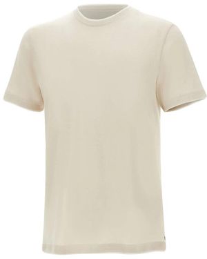Eleventy T-Shirts - Natural