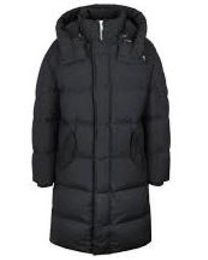 Moose Knuckles Down Coats - Nero