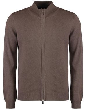 Moorer Cashmere Knitwear - Bruin