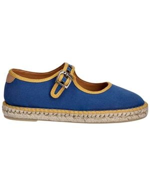 Fly London Espadrilles - Blu