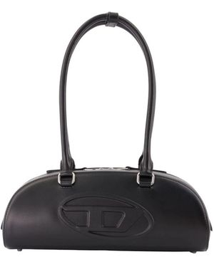 DIESEL Shoulder Bags - Nero
