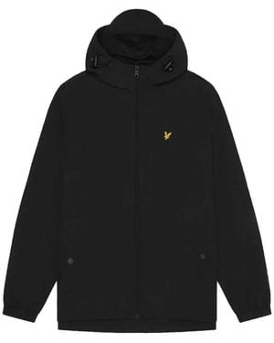 Merrell Wasserabweisende Kapuzenjacke - Schwarz
