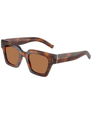 Dolce & Gabbana Sunglasses - Brown