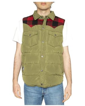 Penfield Vests - Verde