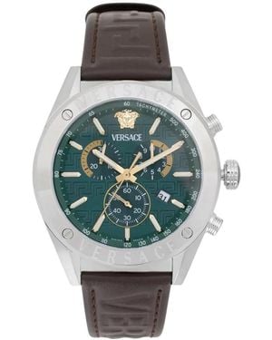 Versace Watches - Metallic