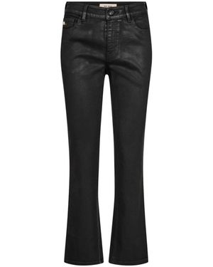 Mos Mosh Flared Jeans - Negro