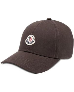 Moncler Hats & Caps - Brown