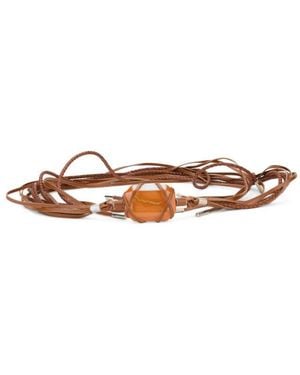 Alberta Ferretti Bracelets - Marrón