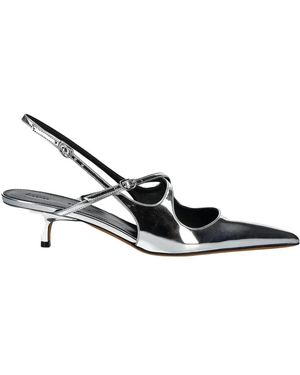 Proenza Schouler Pumps - Metálico
