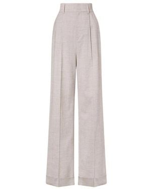 Philosophy Di Lorenzo Serafini Wide Trousers - Grey