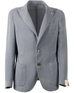L.B.M. 1911 Blazers - Grey