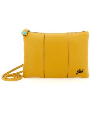 Gabs Cross Body Bags - Yellow