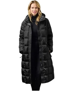 Junge Parkas - Negro