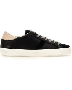 Date Trainers - Black