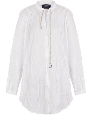 The Seafarer Shirts - White