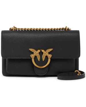 Pinko Cross Body Bags - Nero