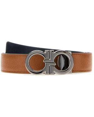 Ferragamo Belts - Marrone