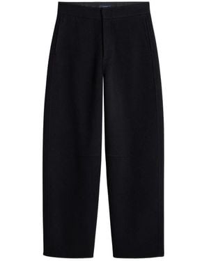 Soeur Wide Trousers - Nero