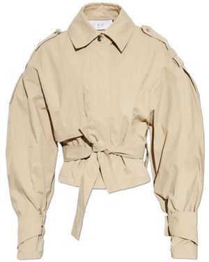IRO Jassen ,Zynia Jacket - Naturel