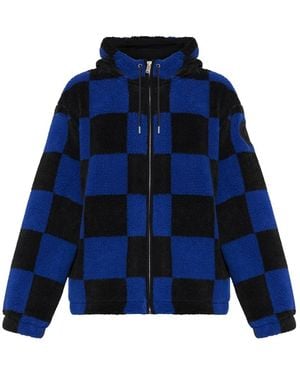 Canada Goose Fleece Jackets - Azul