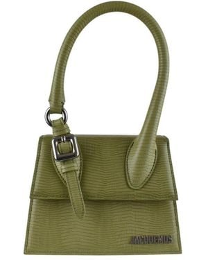 Jacquemus Mini Bags - Verde