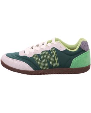 Woden Sneakers - Grün