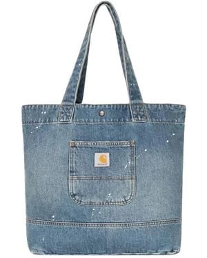 Carhartt Tassen ,Blauw ,Tote Bags