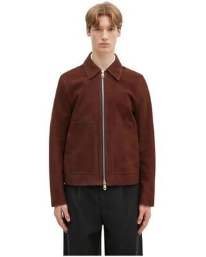 Paul Smith Light Jackets - Braun