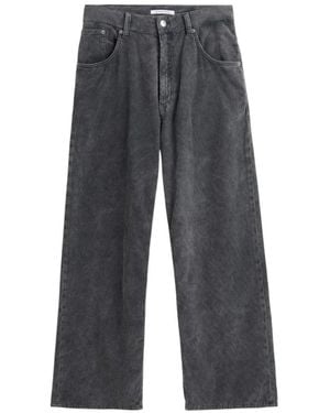 sunflower Straight Fit Jeans - Grey