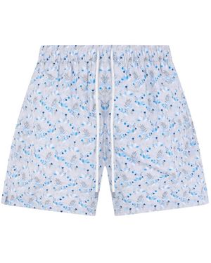 Fedeli Beachwear - Blue