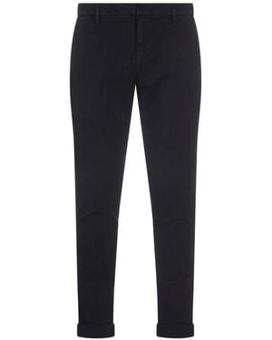 Dondup Slim-Fit Trousers - Blue