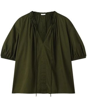 JOSEPH Nador Blouse - Groen