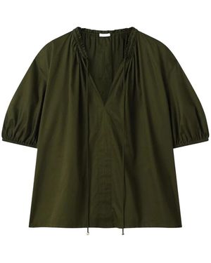 JOSEPH Nador Blouse - Groen