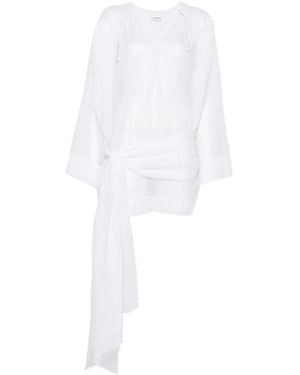 ANDAMANE Blouses - White