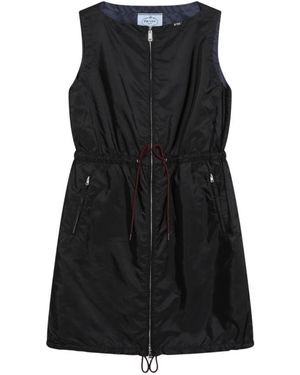 Prada Kleedjes ,Zwart ,Abito