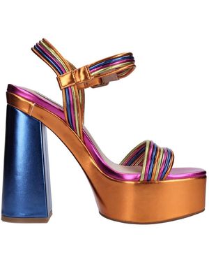 Steve Madden High Heel Sandals - Roze
