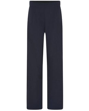 iN FRONT Wide Trousers - Azul