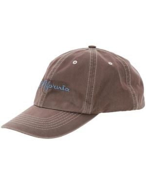 ERL Caps - Marron