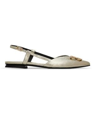 Fabi Ballerinas - Gris