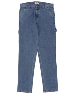 Caterpillar Straight Jeans - Azul