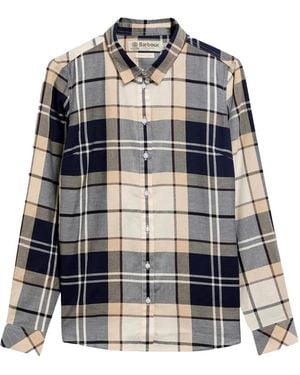 Barbour Bredon Shirt - Zwart