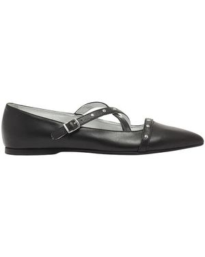 Twinset Ballerinas - Negro