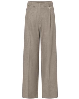 Joop! Wide Trousers - Gris