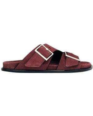 Alohas Sliders - Rouge